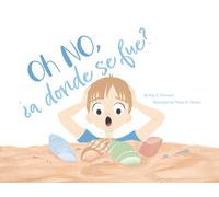 Kay E Thomson Oh NO, ¿a donde se fue? (Tascabile)