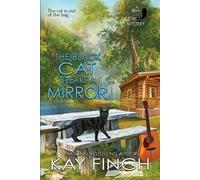 Kay Finch The Black Cat Breaks a Mirror (Tascabile) Bad Luck Cat Mystery