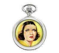 Kay Francis, Attrice Full Hunter Orologio da tasca