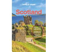 Joseph Reaney Kay Gillespie Neil Wilson Lonely Planet Scotland (Tascabile)