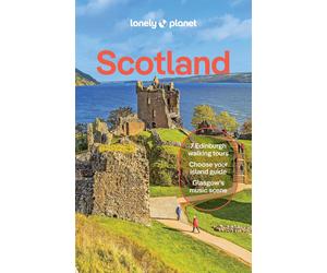Kay Gillespie Joseph Reaney Neil Wilson Lonely Planet Scotland (Tascabile)