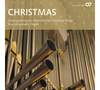 Kay Johannsen Christmas: Improvisations On International Christmas Songs (CD)