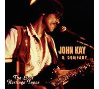 Kay, John & Company - Lost Heritage Tapes