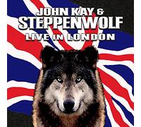 Kay, John & Steppenw - Live In London