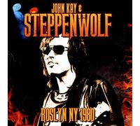 KAY, JOHN & STEPPENWOLF - ROSLYN NY 1980