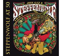 Kay, John & Steppenwolf - Steppenwolf At 50 (3 CD)