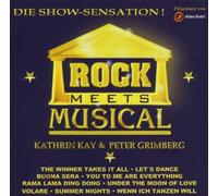 Kay,Kathrin & Grimberg,Peter - Rock Meets Musical