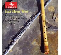 Kay Kazisiak - East Meets West