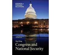 Kay King Congress and National Security (Tascabile)