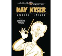 Kay Kyser Doppio Feature: Swing Fever / Playmates DVD -