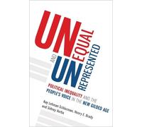 Kay Lehman Schlozman Henry E. Brady Sidne Unequal and Unrepr (Copertina rigida)