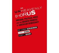 Kay Lehman Schlozman Sidney Verba Henry E. The Unheavenly C (Copertina rigida)