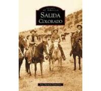 Kay Marnon Danielson Salida, Colorado (Tascabile) Images of America
