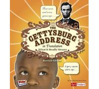 ,Kay,Melchisedech Olson The Gettysburg Address in Translation (Copertina rigida)