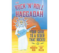 Kay Miller Meredith Ochs The Rock 'N' Roll Haggadah (Tascabile)