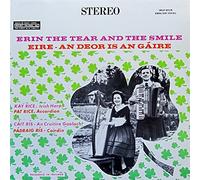 Kay & Pat Rice - Erin the Tear and the Smile [Vinyl LP] [Schallplatte]