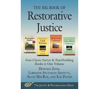 Kay Pranis Allan MacRae Lorraine Stutzman Amst The Big Book of Rest (Tascabile)