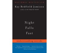 Kay Redfield Jamison Night Falls Fast (Tascabile)