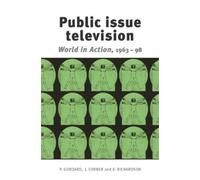 Kay Richardson John Corner Peter Godda Public Issue Televisi (Copertina rigida)