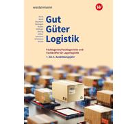 Kay Sanmann Vol Gut - Güter - Logistik: Fachlageristen und Fa (Copertina rigida)