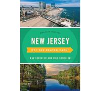Kay Scheller Bill Scheller New Jersey Off the Beaten Path® (Tascabile)
