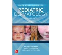 Kay Shou-Mei Kane Vinod Nambu Color Atlas & Synopsis of Pediatric De (Tascabile)