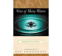 Kay Snodgrass Voice of Many Waters (Tascabile)
