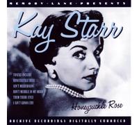 Kay Starr - Honeysuckle Rose