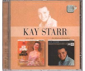 Kay Starr - Jazz Singer/Fabulous ...