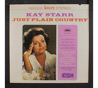 KAY STARR - just plain country