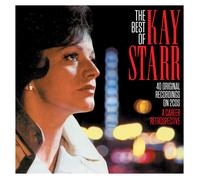 Kay Starr The Best Of (CD) Album