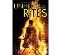 Kay Stewart Chris Bullock Unholy Rites (Tascabile)