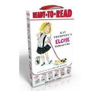 Eloise Collector's Set (Boxed Set): Eloise Breaks Some Eggs; Eloise Has a Lesson; Eloise at the Wedding; Eloise and the Very Secret Room; Eloise and the Snowman; Eloise's New Bonnet
