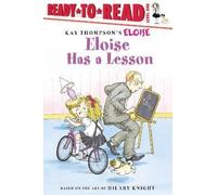 Kay Thompson Eloise Has a Lesson (Copertina rigida) Eloise
