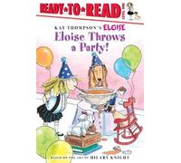 Kay Thompson Eloise Throws a Party (Copertina rigida) Eloise