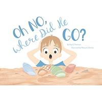 Kay Thomson Oh NO, Where Did He Go (Tascabile)