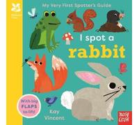 Kay Vincent National Trust: My Very First Spotter's Guide: I (Libro di cartone)