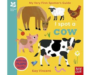 Kay Vincent National Trust: My Very First Spotter's Guide: I (Libro di cartone)