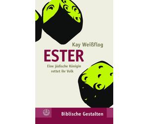 Kay Weissflog Ester (Tascabile) Biblische Gestalten