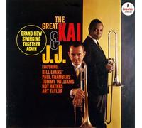 Kay Winding & J.J.Johnson - Great Kay & J. J. [20bit]
