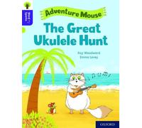 Kay Woodward Oxford Reading Tree Word Sparks: Level 11: The Great Uk (Tascabile)