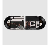 Kay Young/Venna and Marco Berna Feel Like Making Love/Where Are We Go (Vinyl LP)