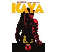 KAYA 05. KAYA Y LA MINA DE ESCLAVOS 7: 5