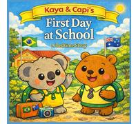 Kaya & Capi's: First day at School: a bedtime story