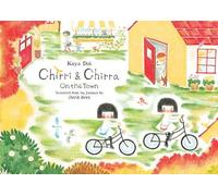 Kaya Doi Chirri & Chirra, On The Town (Copertina rigida) Chirri & Chirra