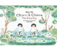 Kaya Doi Chirri & Chirra, The Rainy Day (Copertina rigida) Chirri & Chirra