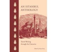Kaya Genç An Istanbul Anthology (Copertina rigida)