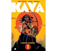 Kaya. Vol. 1 - Craig Wes