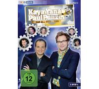 Kaya Yanar & Paul Panzer - Stars bei der Arbeit - Staffel 1 (Folge 1-6)