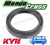 KAYABA Paraolio stelo forcella 48x58x9.0mm TM MX 450 FI 2014 (14)